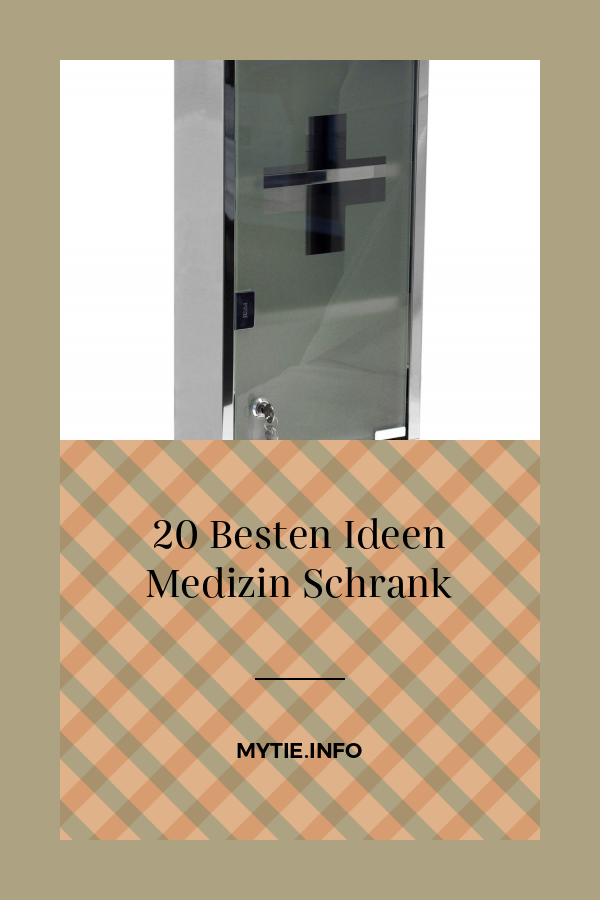 20 Besten Ideen Medizin Schrank